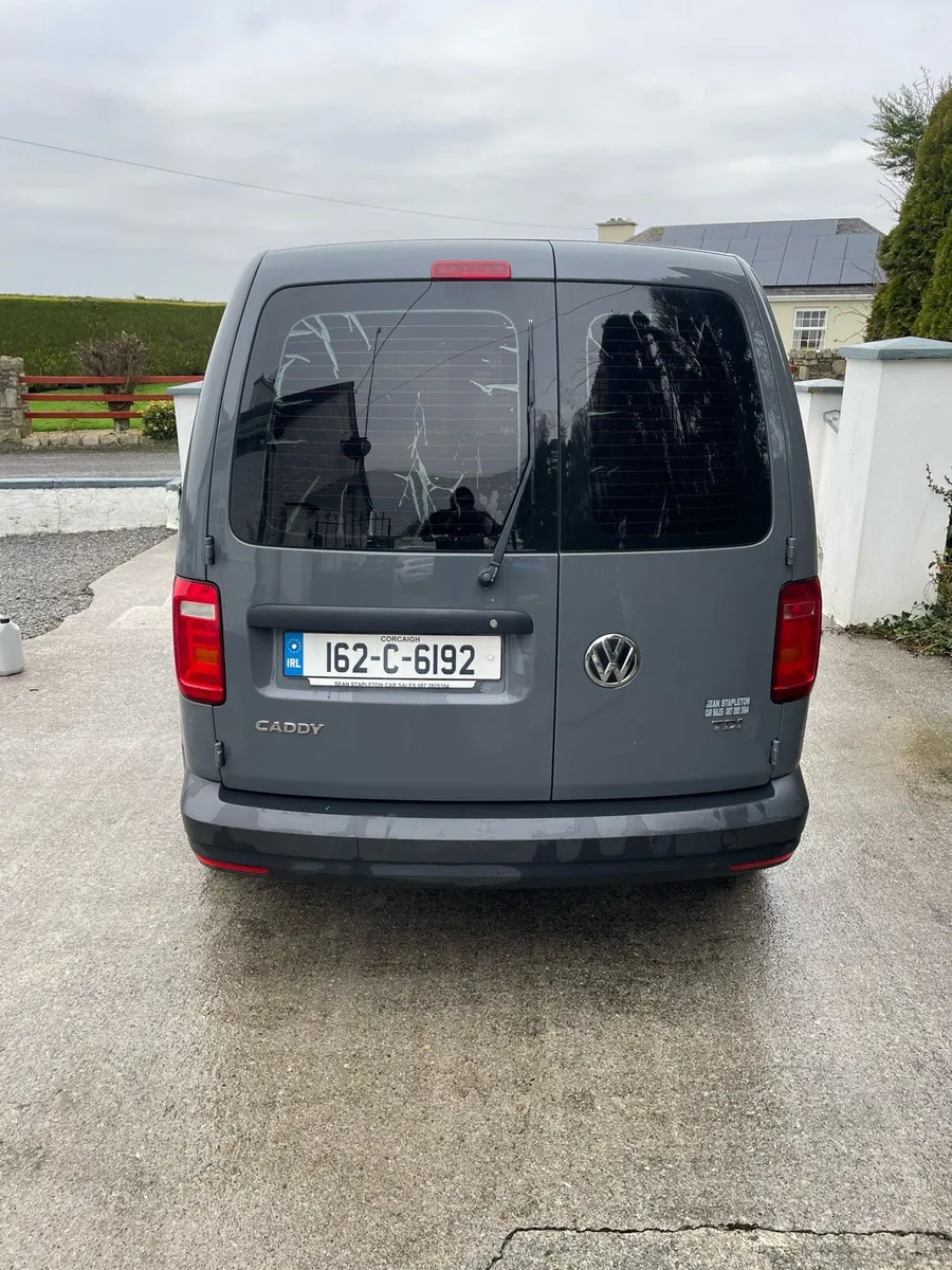 2016 VW Caddy - Image 4