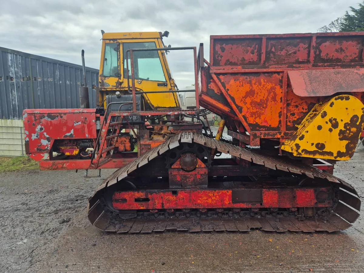 Turf hopper - Image 2