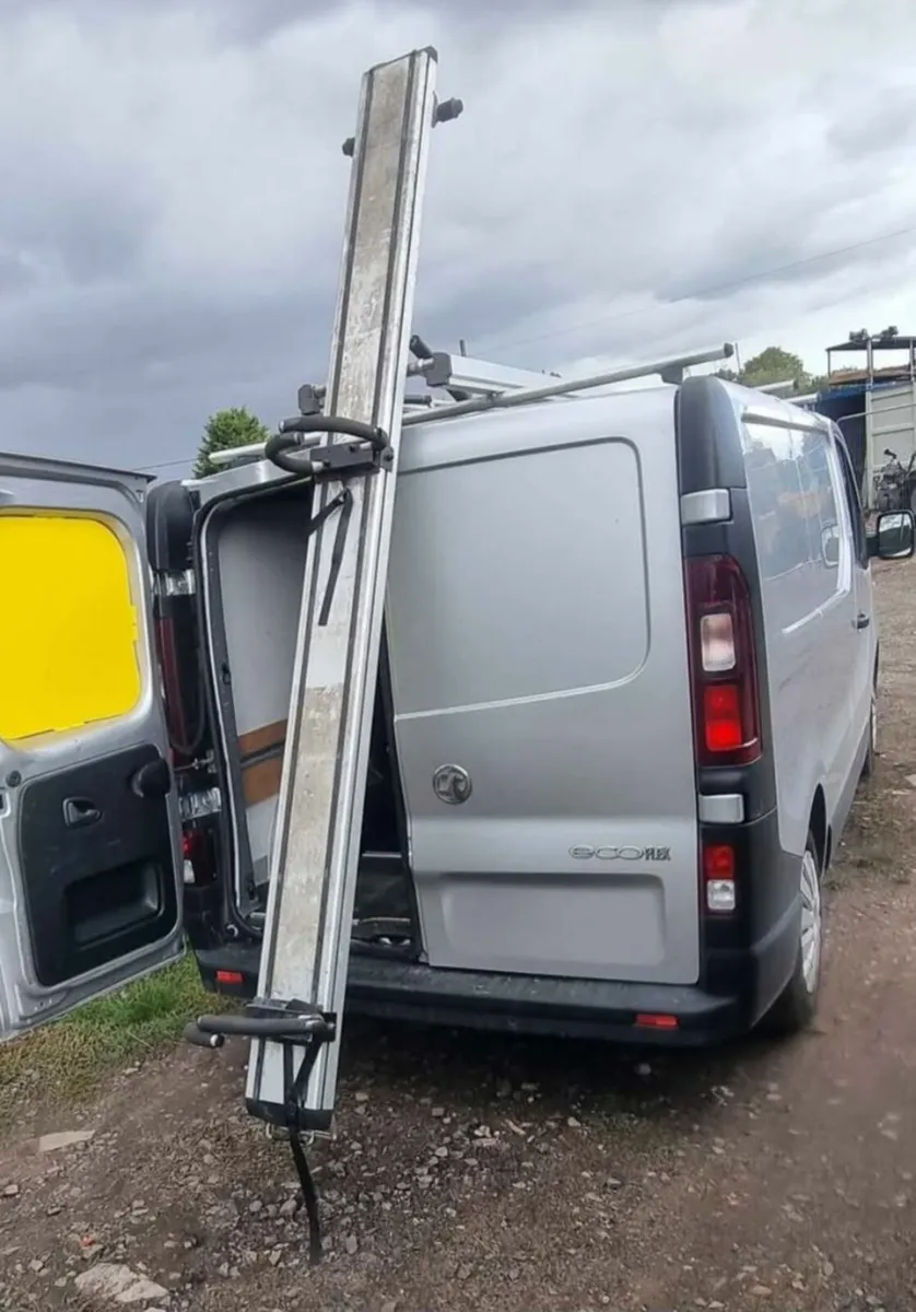 Ladder rack/ roof rack - Image 1