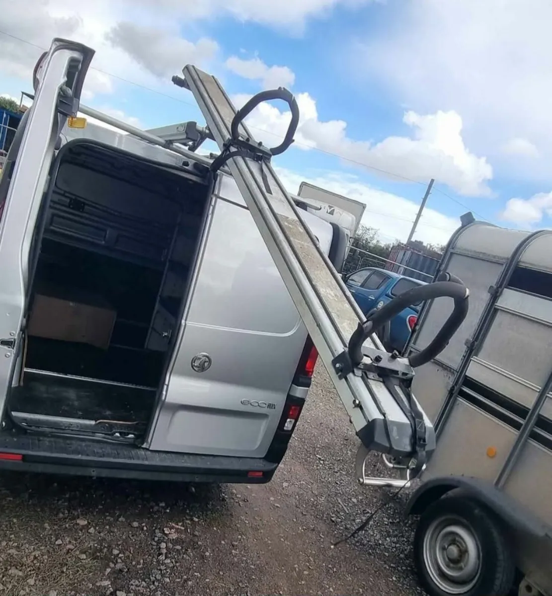 Ladder rack/ roof rack - Image 2