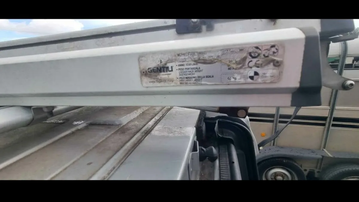 Ladder rack/ roof rack - Image 3