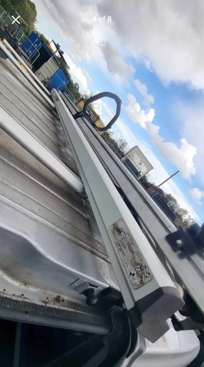 Ladder rack/ roof rack - Image 4