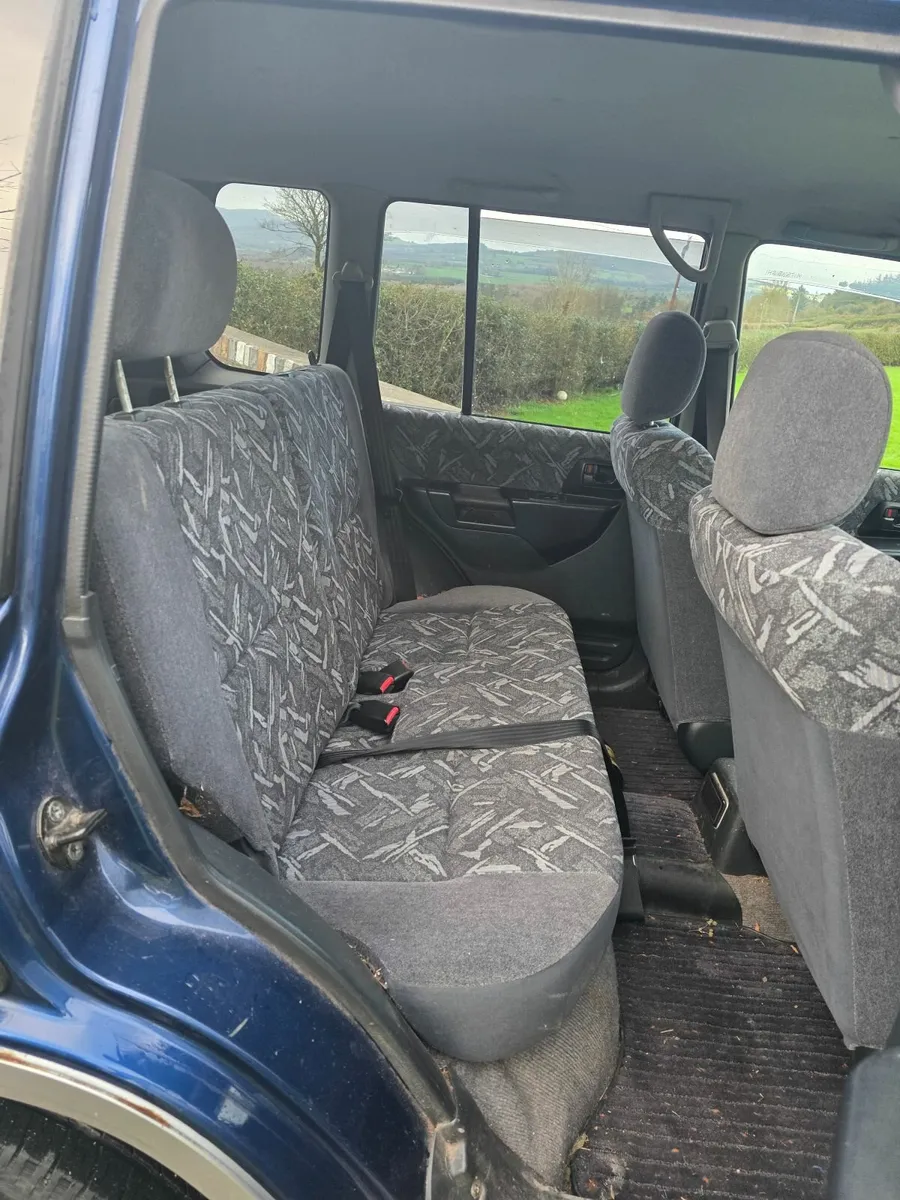 Mitsubishi Pajero automatic - Image 4