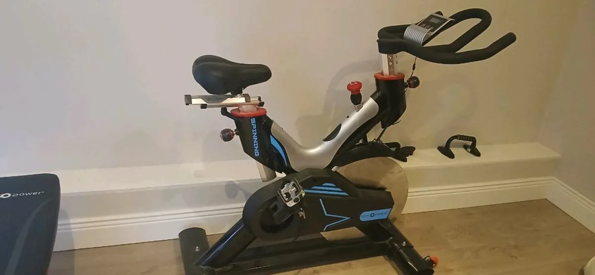 Excise bike - Image 2