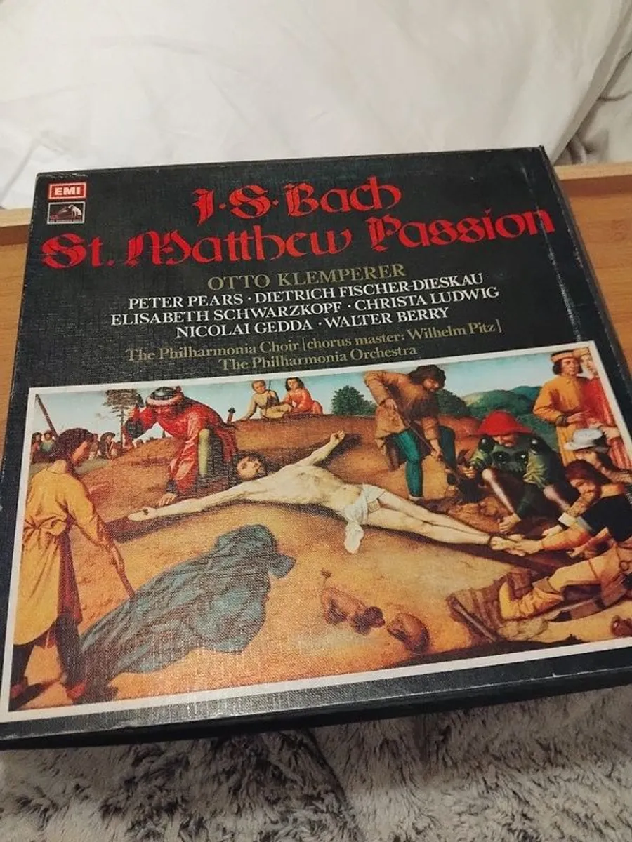 Vinyl LP Records - Image 4