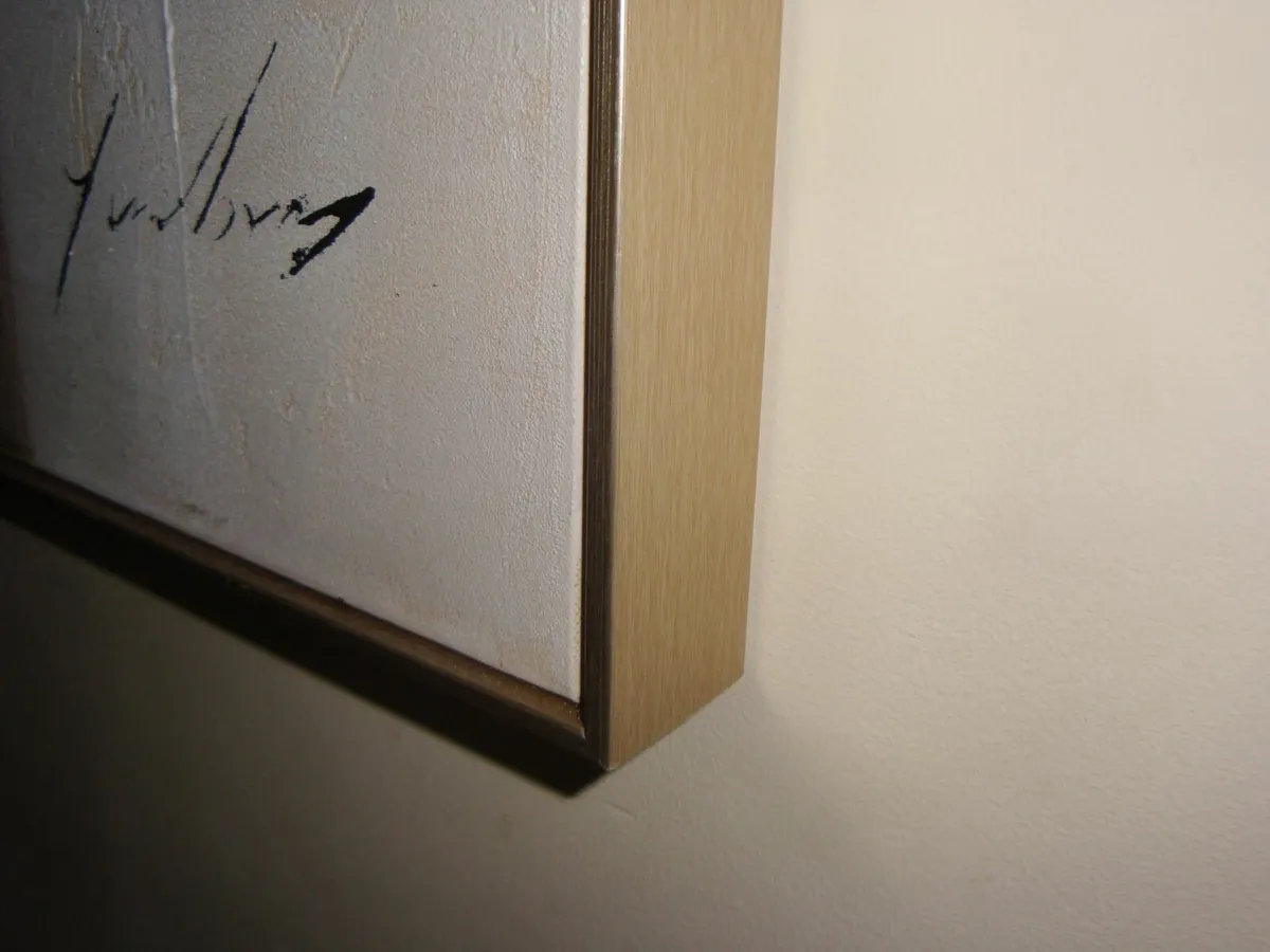 Large canvas picture 92 x 122 cm - Image 4