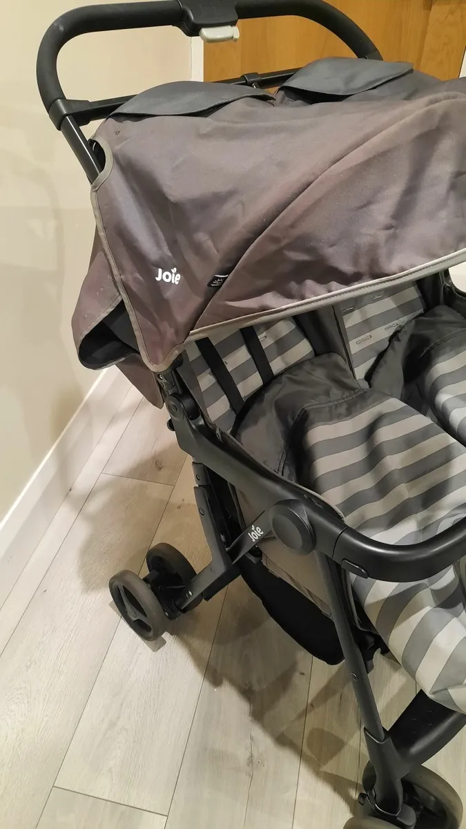Joie Aire Twin Stroller - Double Buggy - Image 2