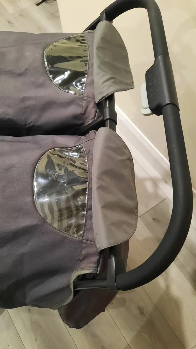 Joie Aire Twin Stroller - Double Buggy - Image 3