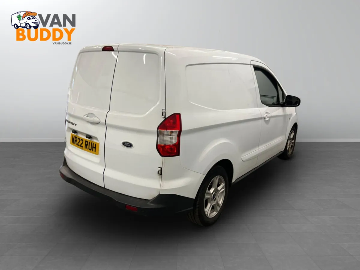 Ford Transit Courier 1.5 TDCi Limited Panel Van - Image 2