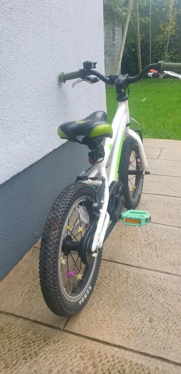 Carrera cosmos 14" wheel. - Image 2