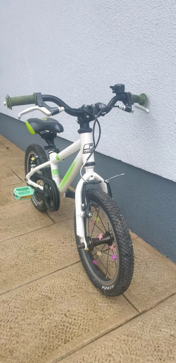 Carrera cosmos 14" wheel. - Image 3