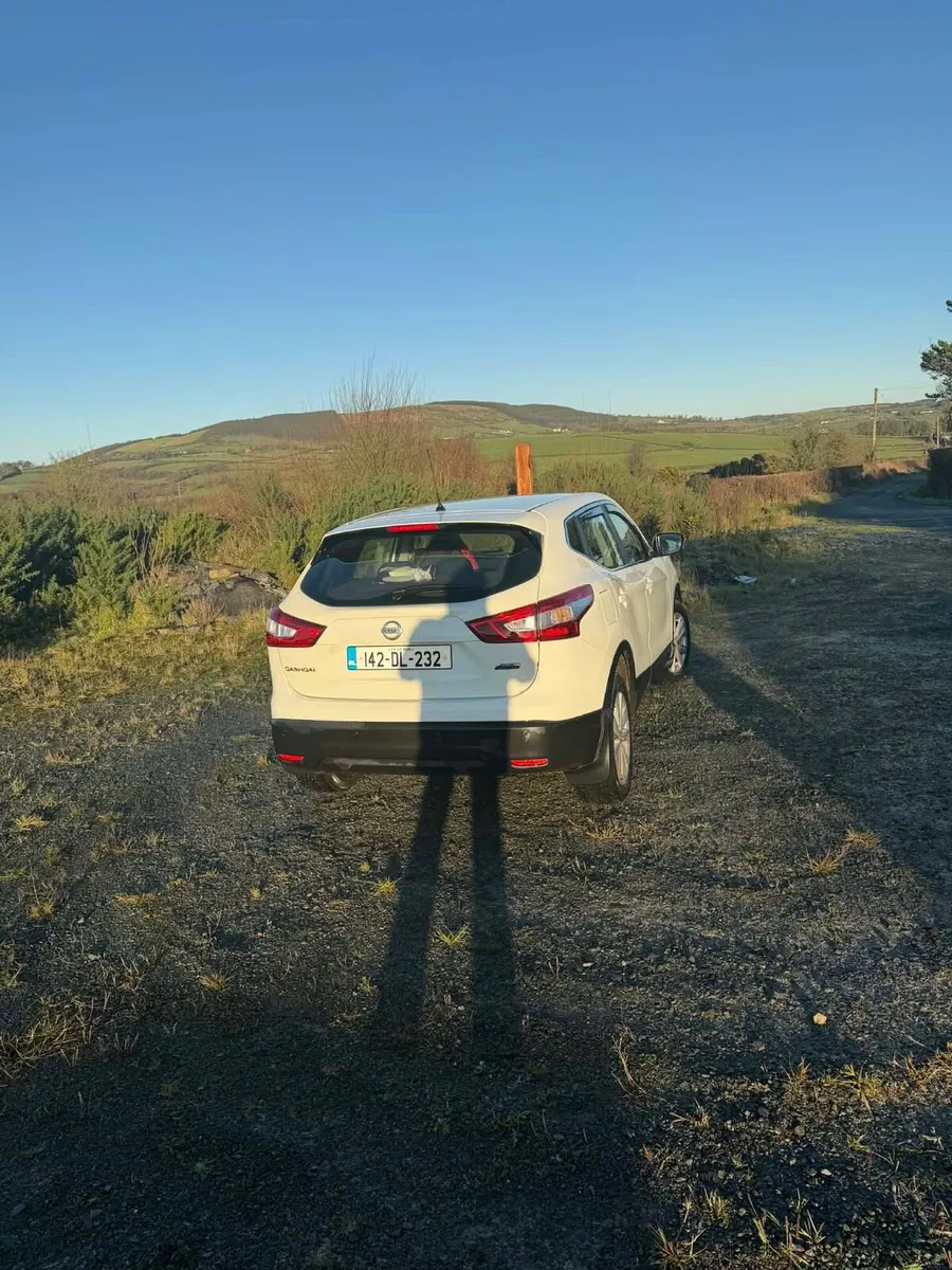 2014 Nissan Qashqai - Image 3