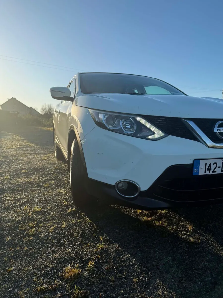 2014 Nissan Qashqai - Image 4