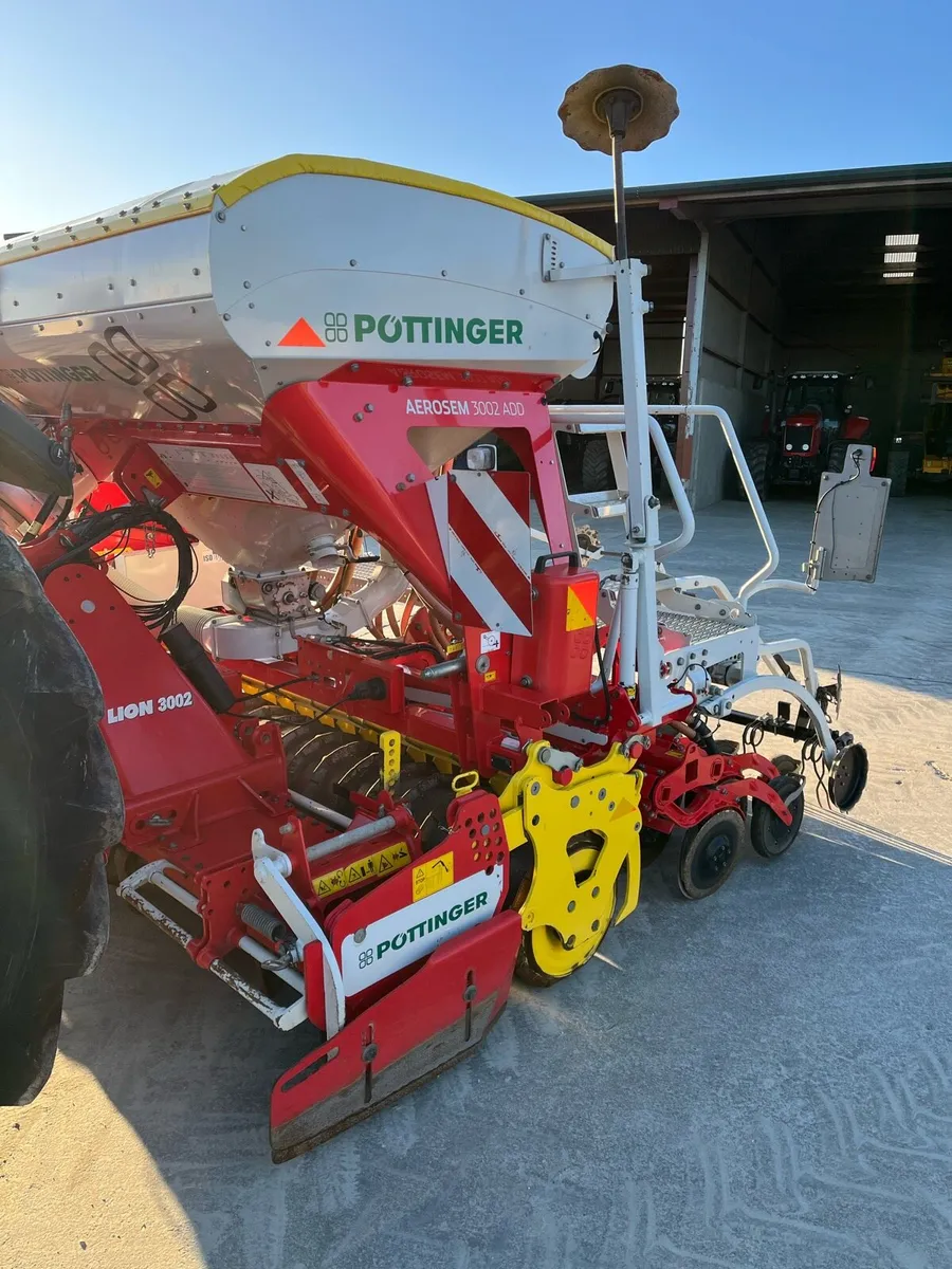 Pottinger one pass - Image 1