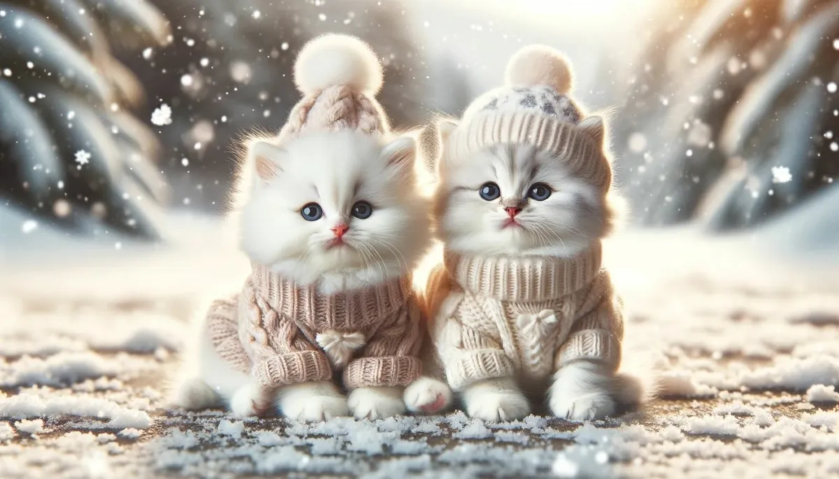 🏆 TICA Gorgeous Pedigree Kitten  - Last girl!🏆 - Image 1