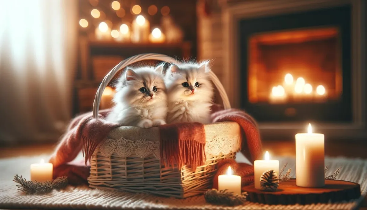 🏆 TICA Gorgeous Pedigree Kitten  - Last girl!🏆 - Image 2