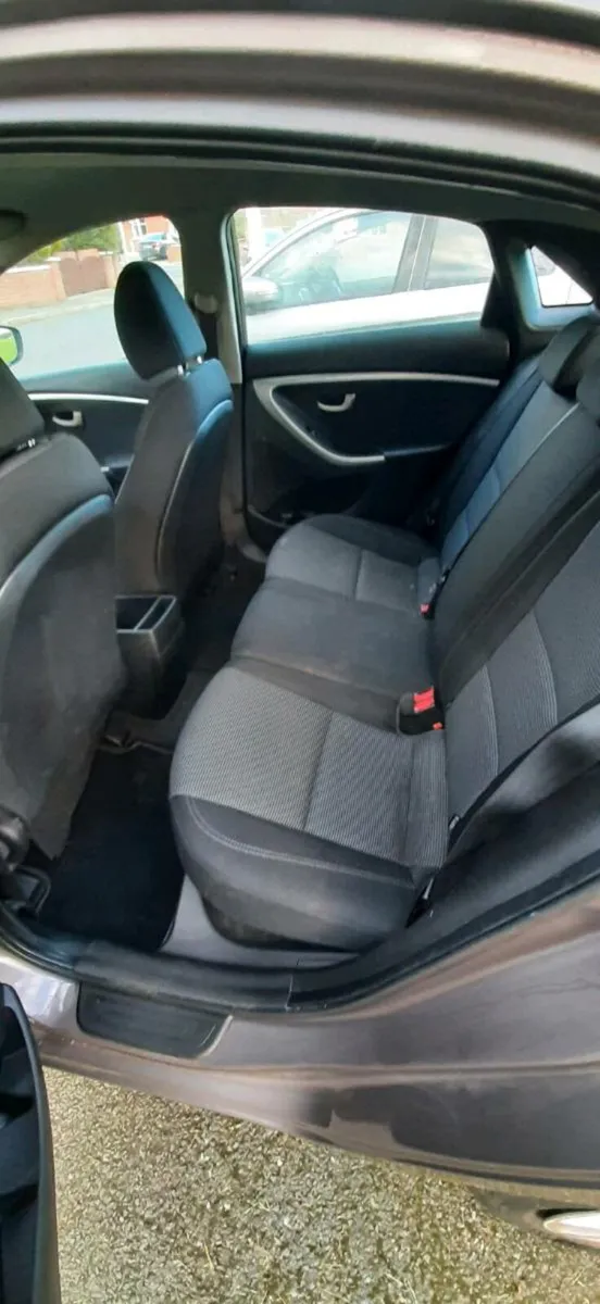 132 hyundai i30 1.4  Diesel   Turbo problem - Image 3