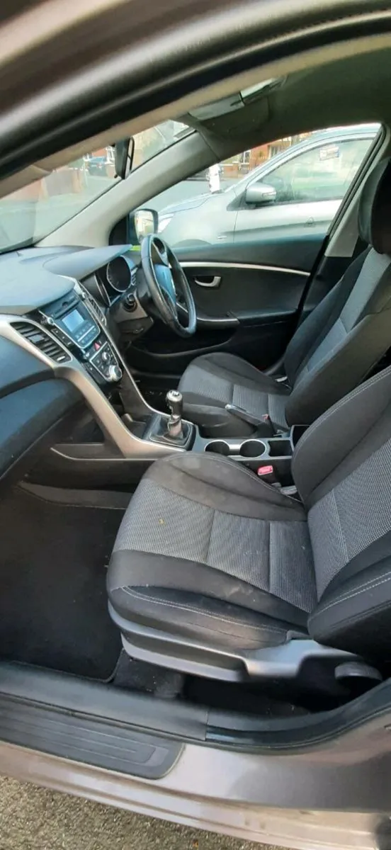 132 hyundai i30 1.4  Diesel   Turbo problem - Image 4