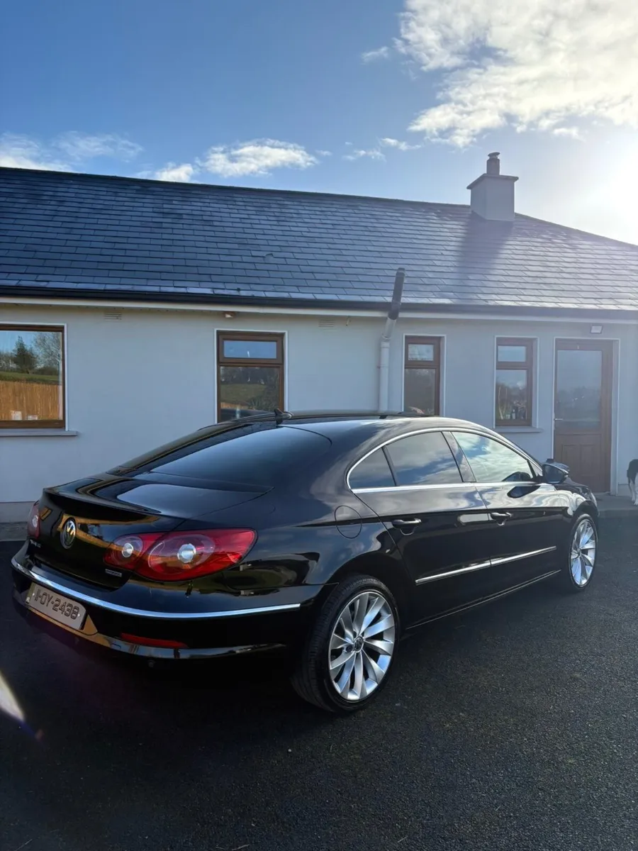 Volkswagen Passat CC GTI - Image 2