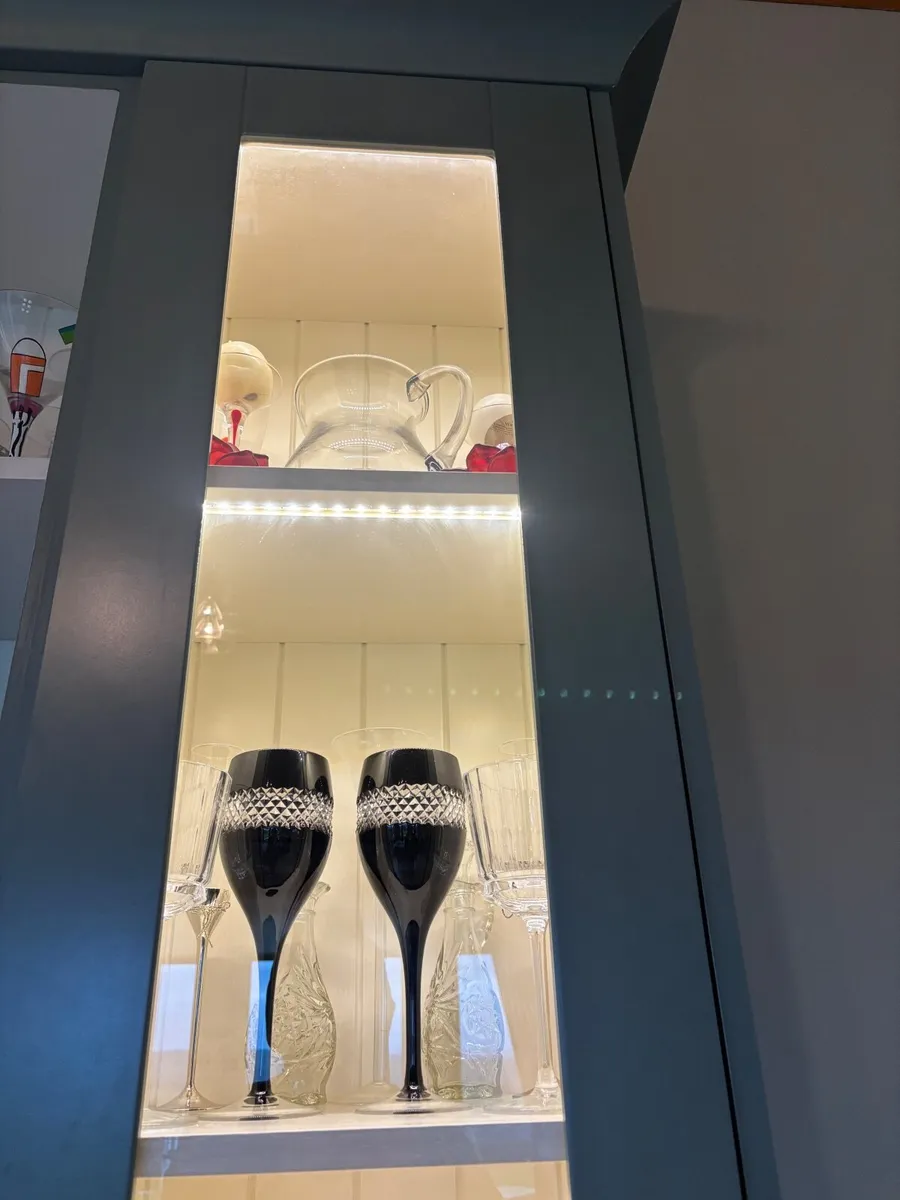 Bespoke Solid Wood Display / Sideboard Unit - Image 4