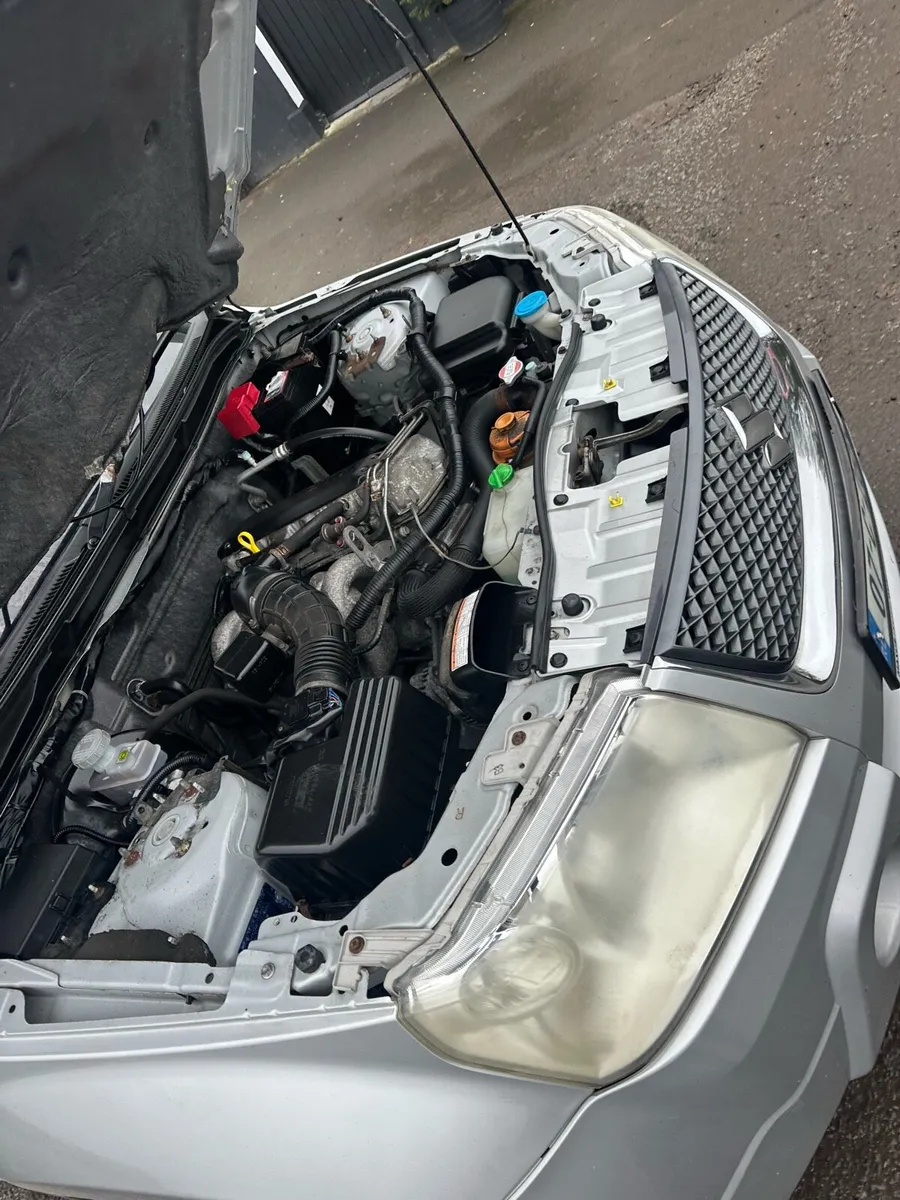 Suzuki Grand Vitara GV JB 3 DR - Image 4