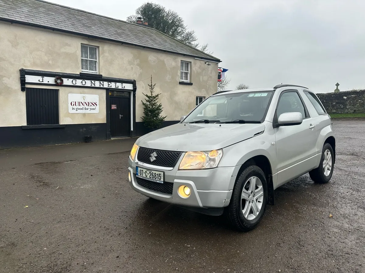 Suzuki Grand Vitara GV JB 3 DR - Image 1