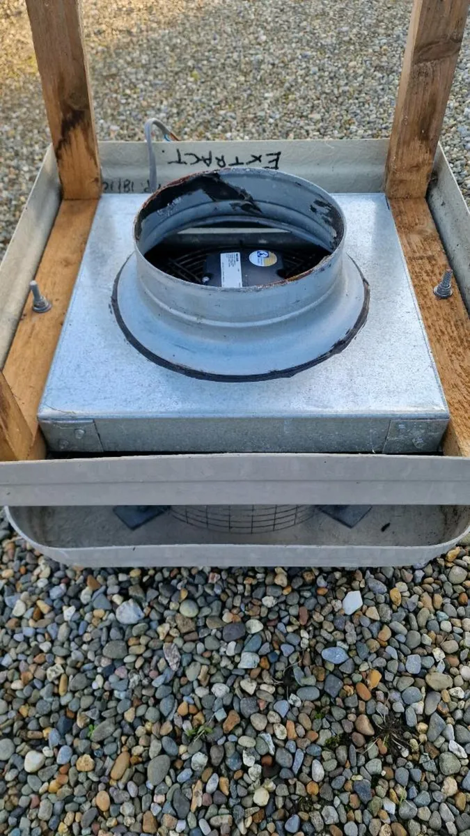 Extractor Fan - Image 2