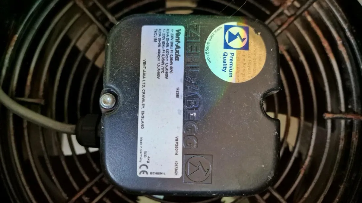 Extractor Fan - Image 3