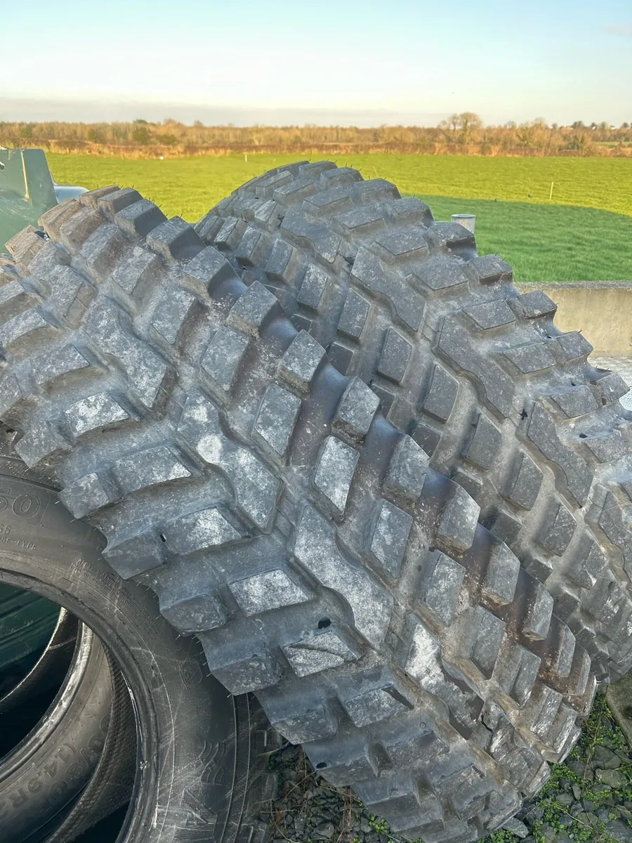 Industrial Tyres - Image 4