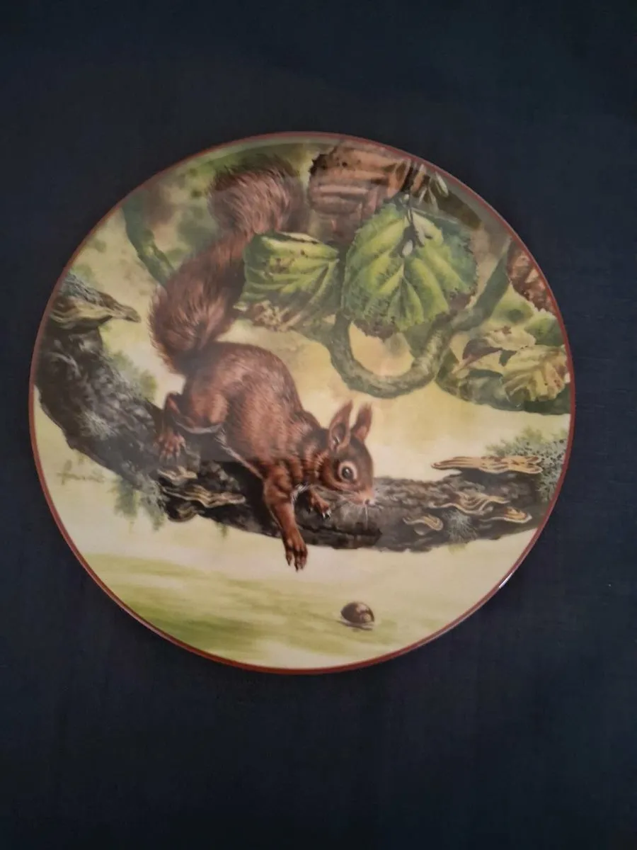 2 Wedgwood Plate's - Image 3