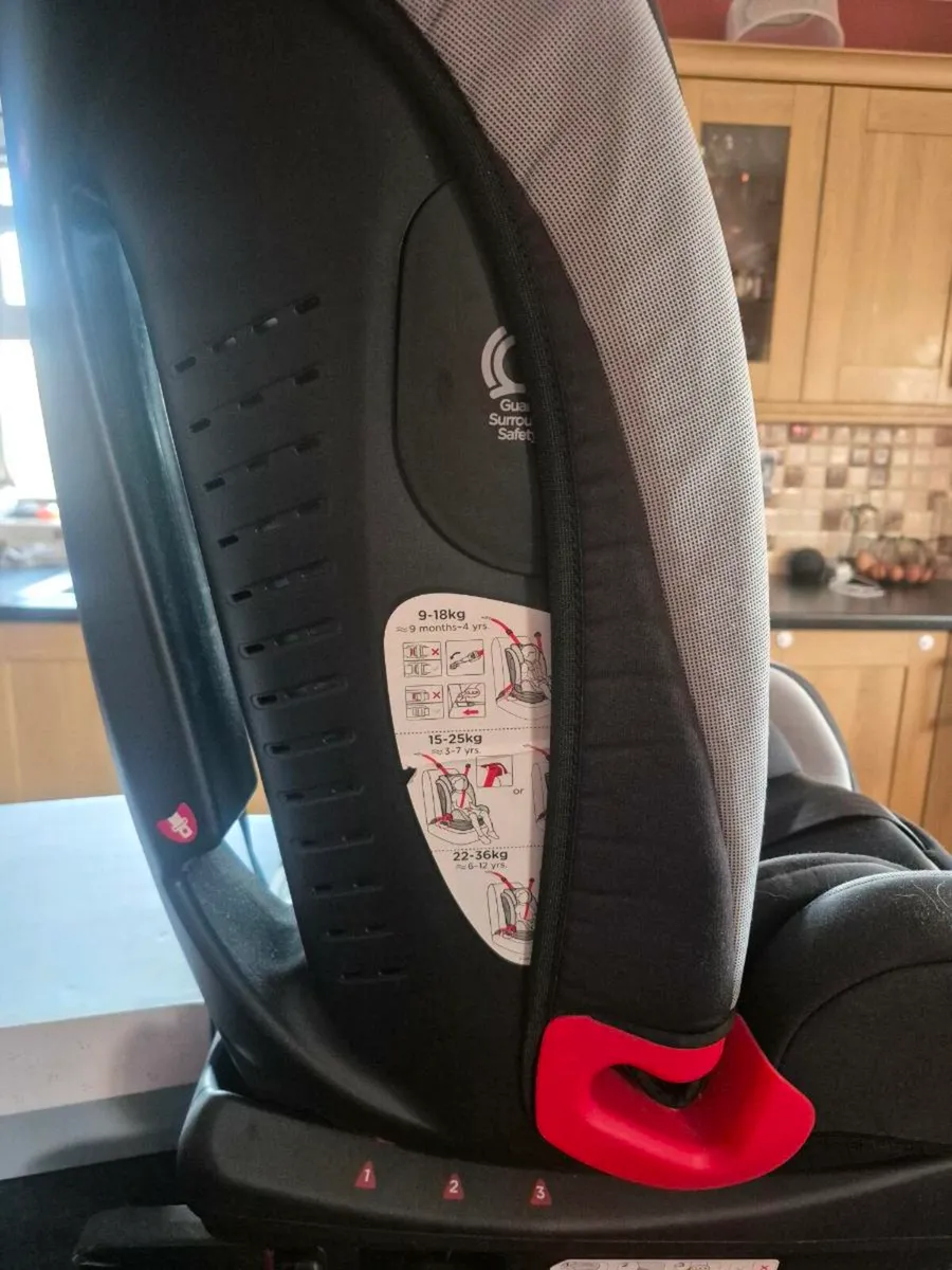 Joie car seat - Image 3