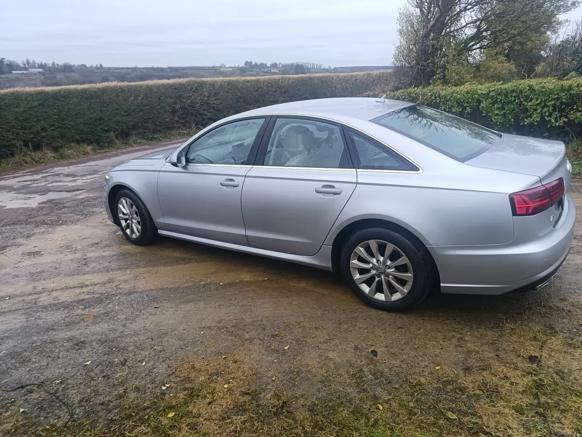 2016  Audi a6 2.0 tdi read add first - Image 2