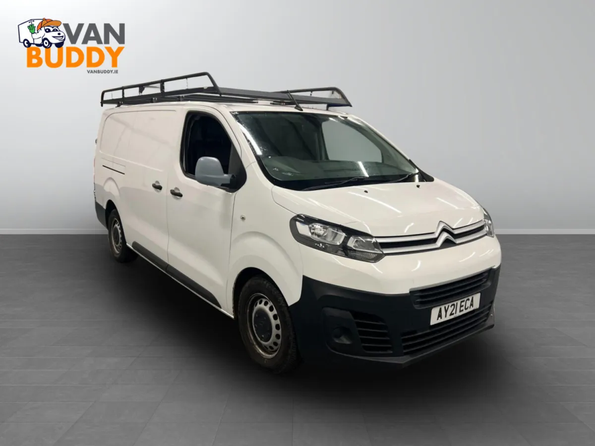 Citroen Dispatch 1.5 BlueHDi 1200 Panel Van - Image 1