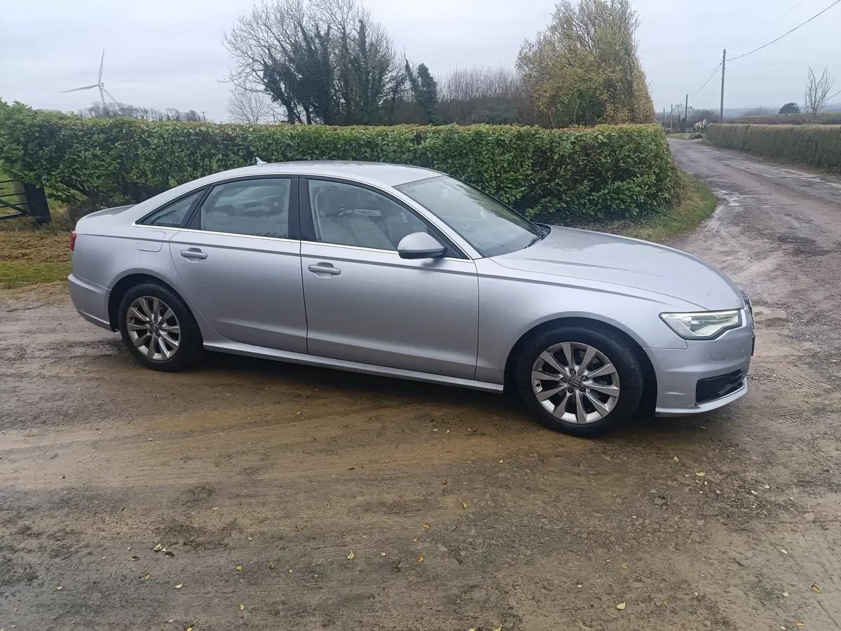 2016  Audi a6 2.0 tdi read add first - Image 3