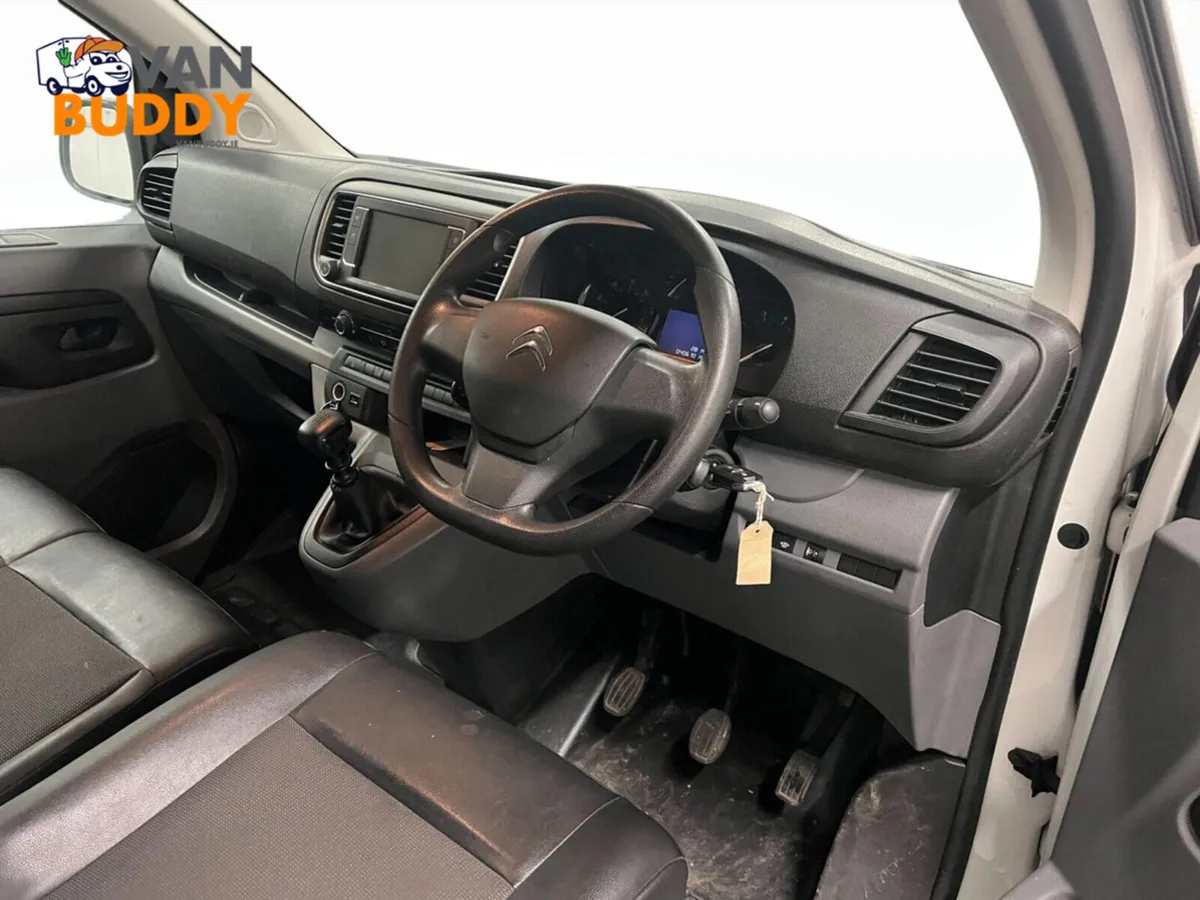 Citroen Dispatch 1.5 BlueHDi 1200 Panel Van - Image 4