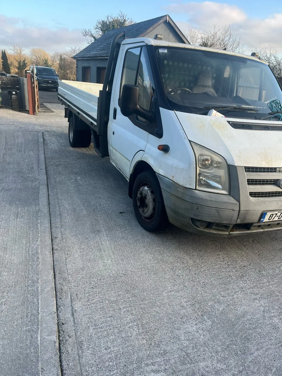 Ford transit - Image 1