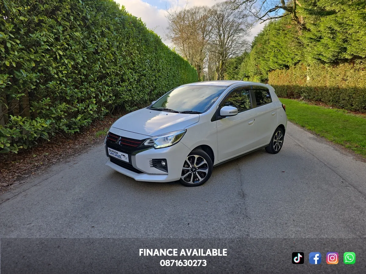 2022  MITSUBISHI MIRAGE 1.2 Petrol Automatic - Image 1