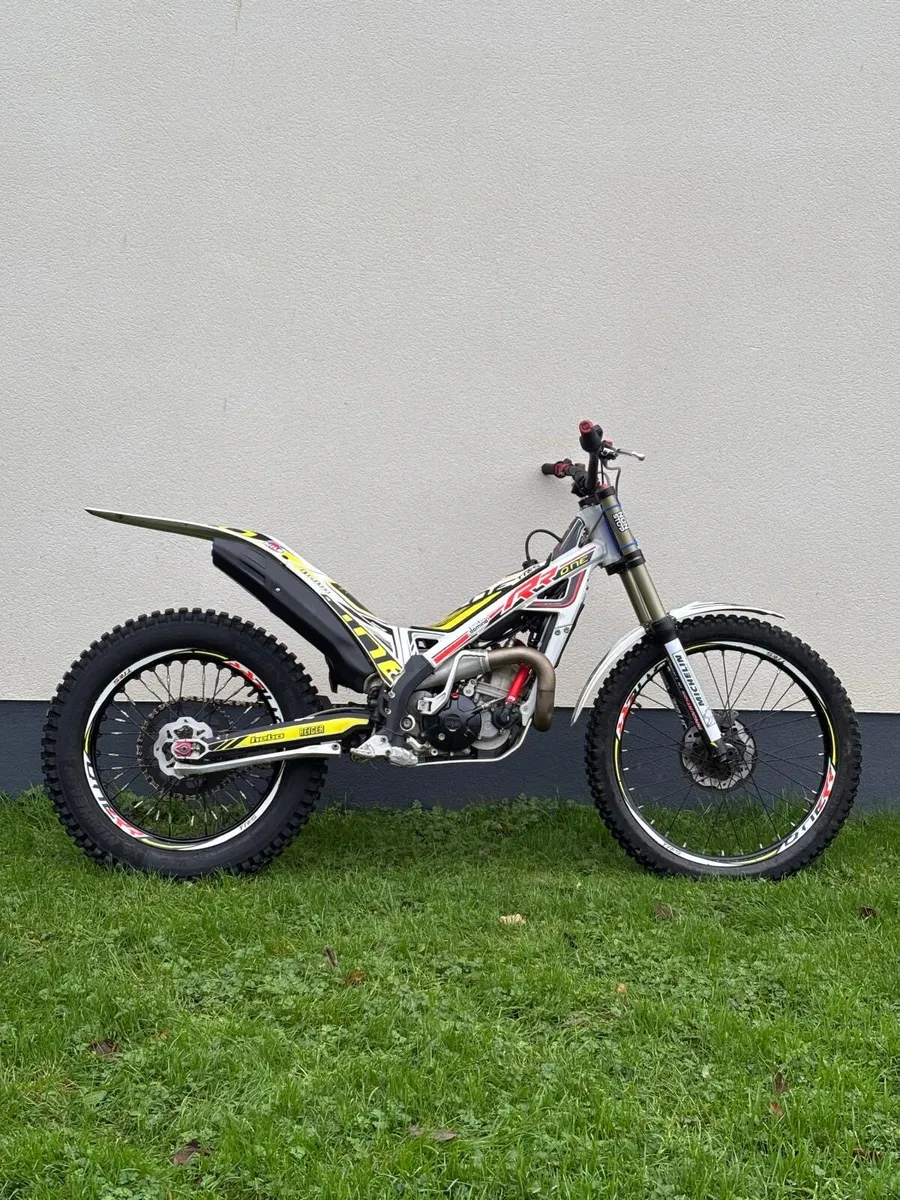 2019 TRS One RR 125cc - Image 1