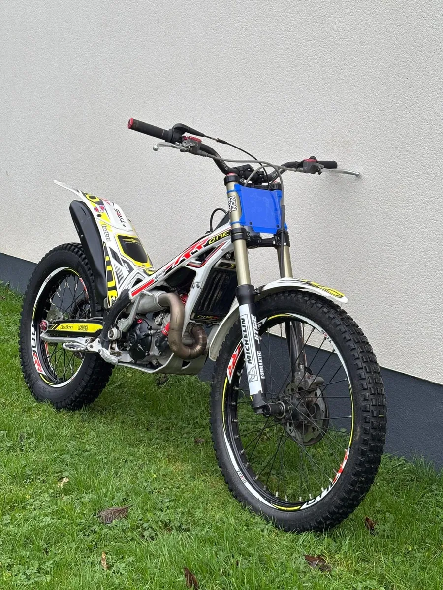 2019 TRS One RR 125cc - Image 2