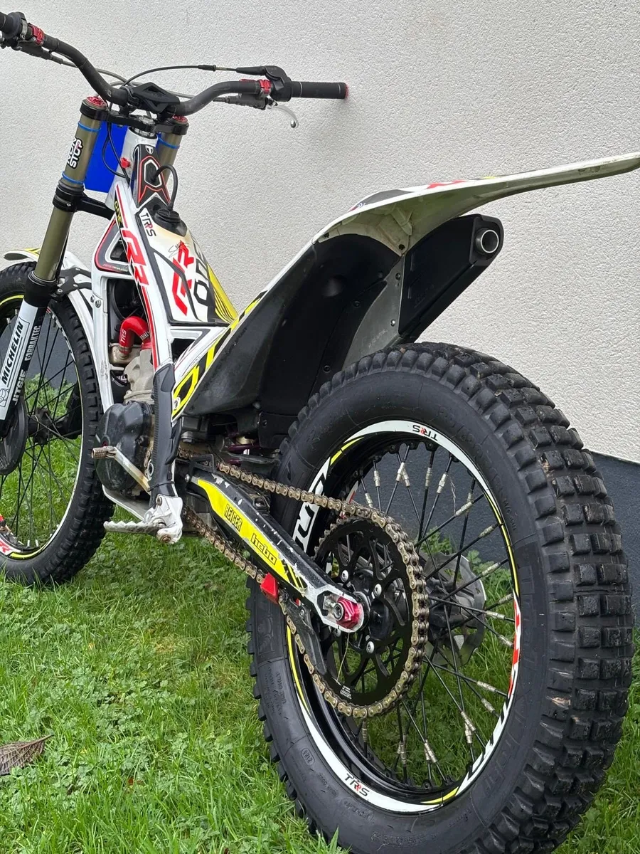 2019 TRS One RR 125cc - Image 4