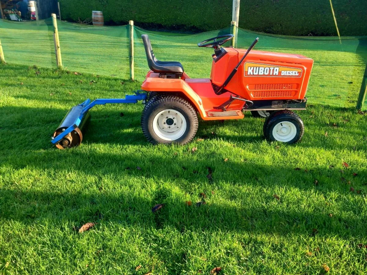 Kubota  G3hst tractor /ride on - Image 2