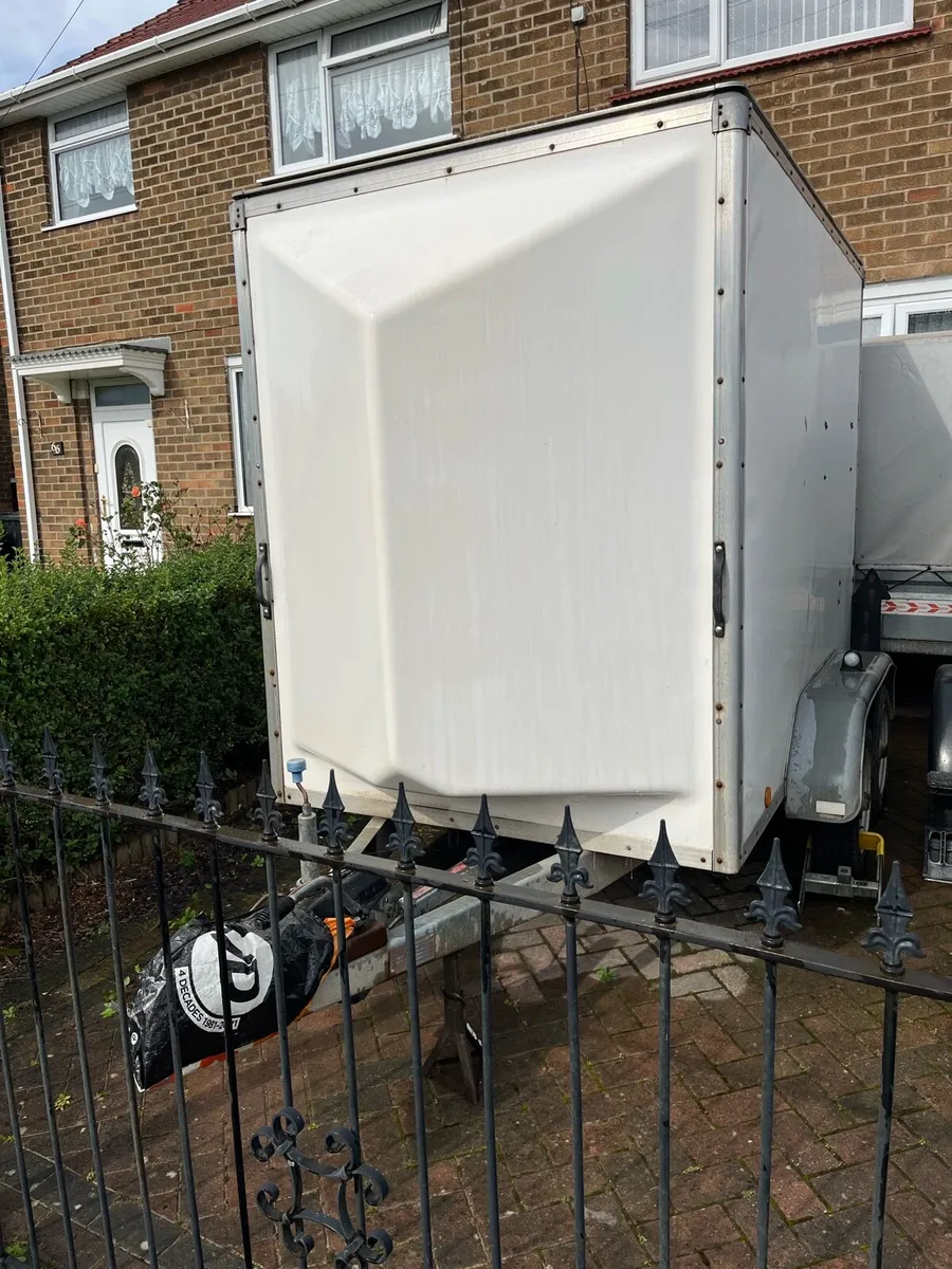 Tow a van trailer - Image 4