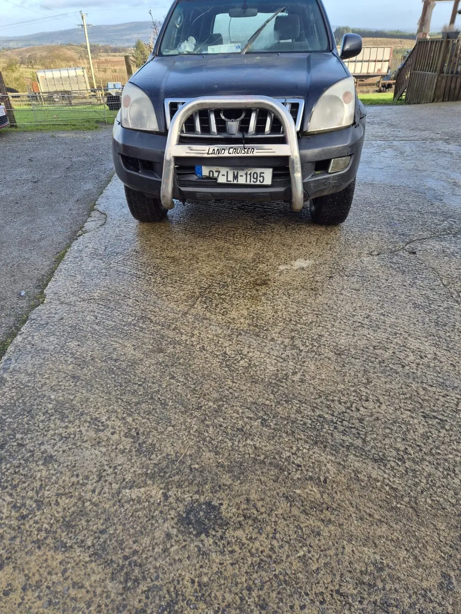 Land Cruiser - Image 2