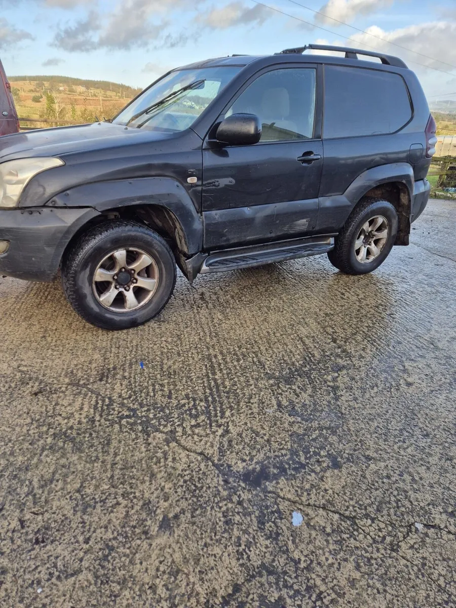 Land Cruiser - Image 1