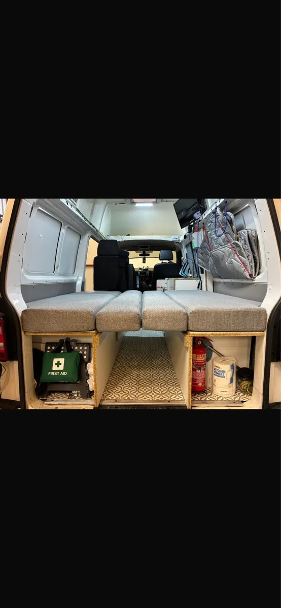 Vw Transporter T5/T6 interior for sale - Image 1