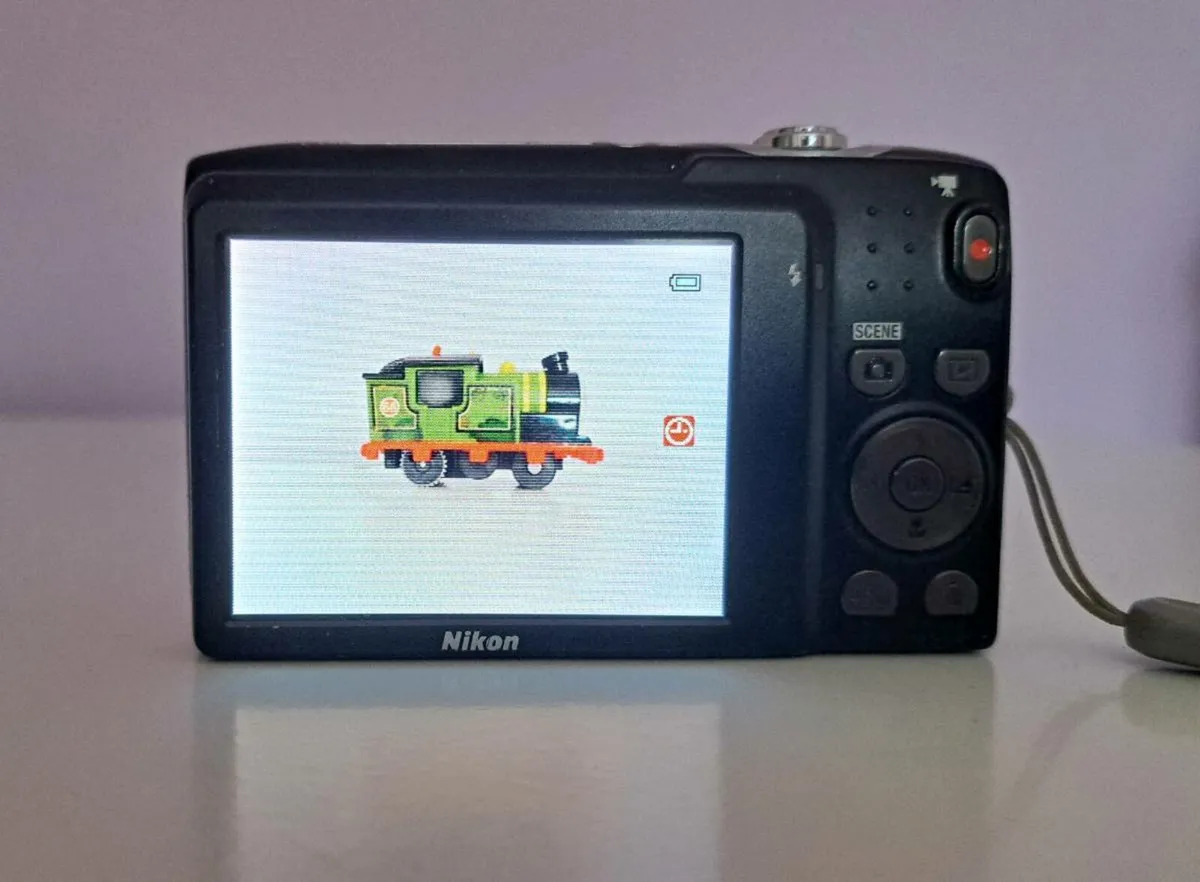 Nikon Coolpix S3100 - Image 3