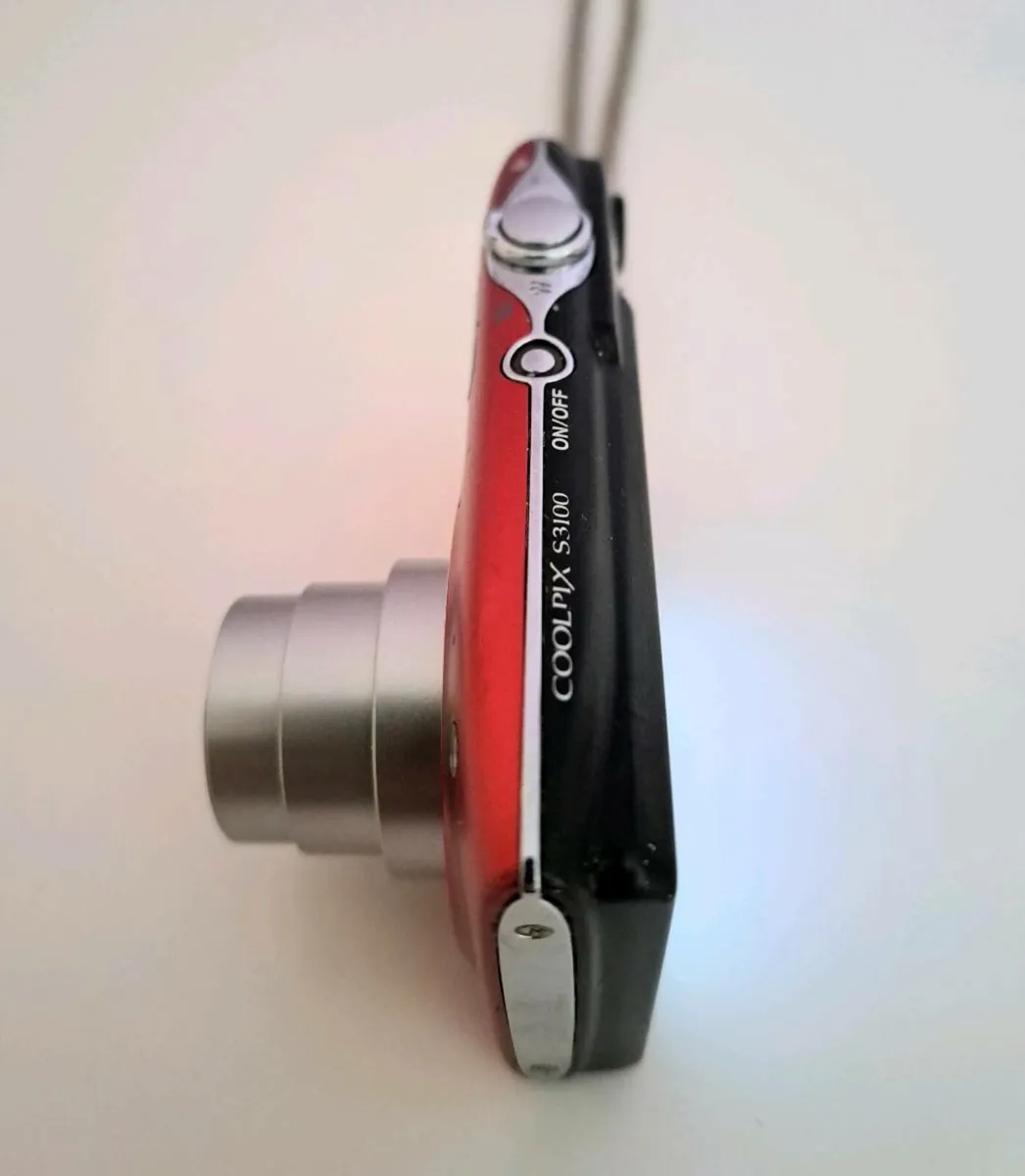 Nikon Coolpix S3100 - Image 4