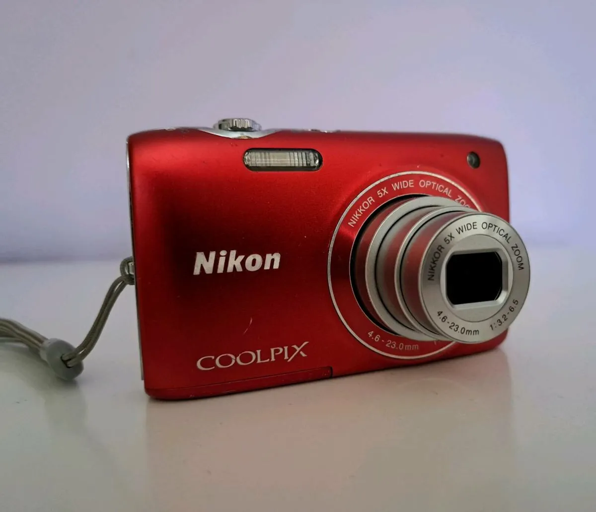 Nikon Coolpix S3100 - Image 1