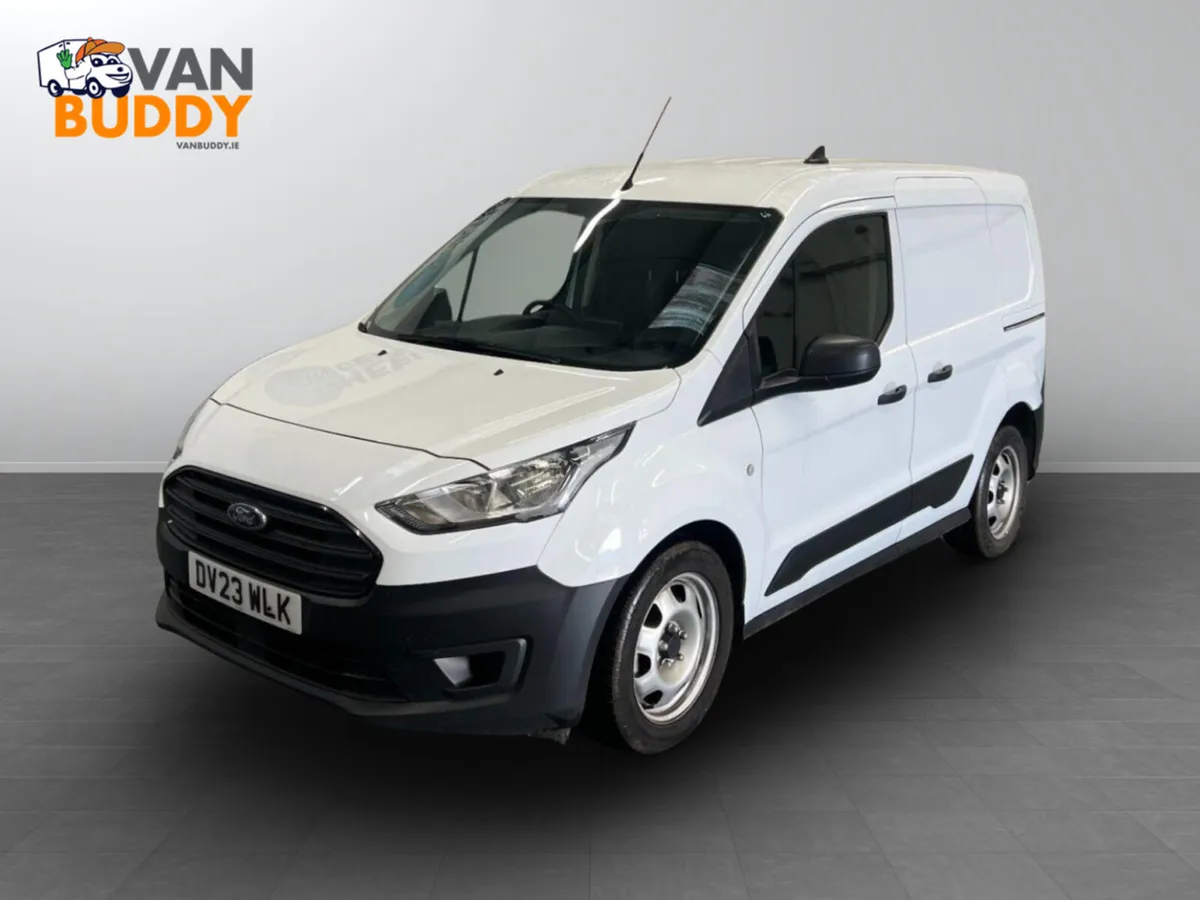 Ford Transit Connect 1.0 210 EcoBoost Panel Van - Image 1