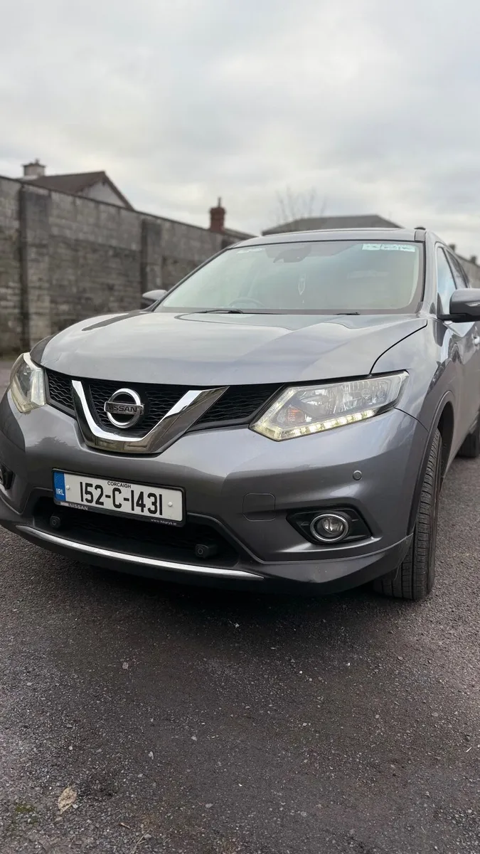 Nissan X-Trail 2015 - Image 1